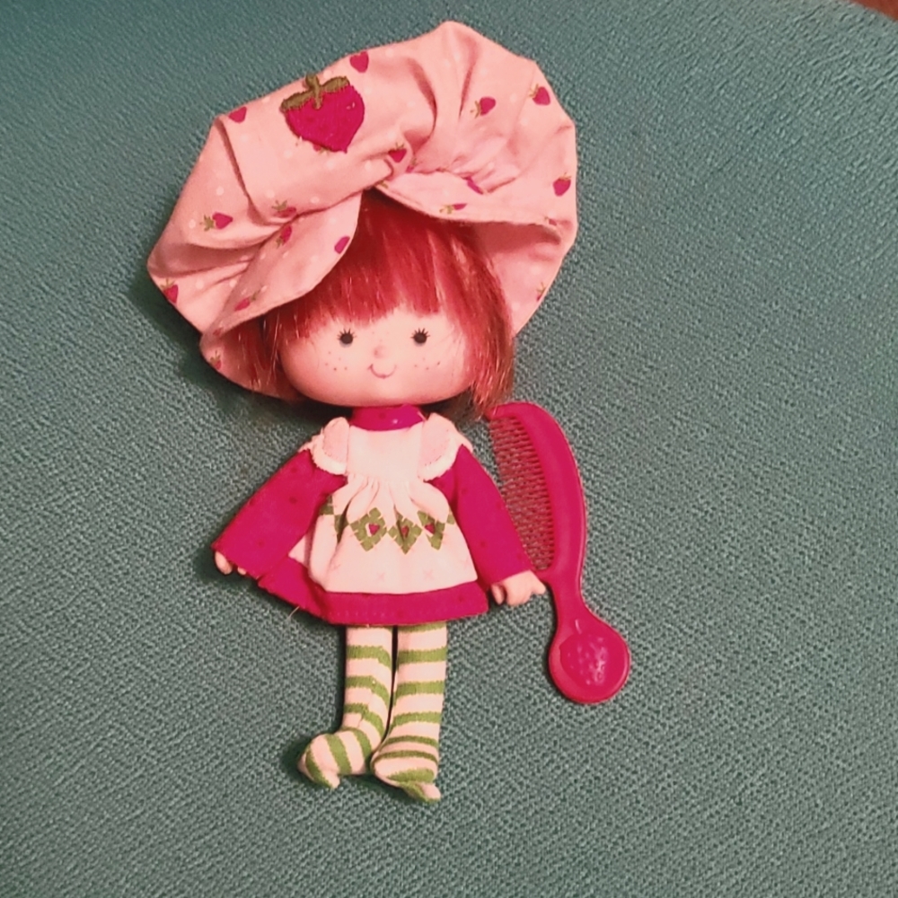 Shortcake Strawberry Doll